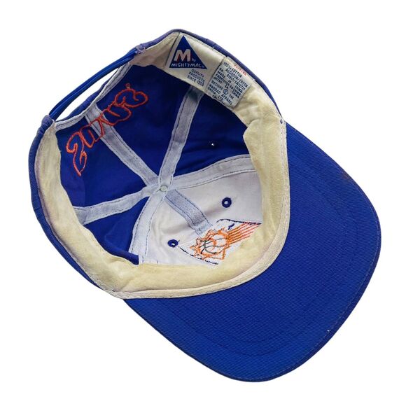 Mighty Mac Brand Phoenix Suns Baseball Hat Children’s Embroidered - Picture 4 of 5